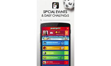 Scattergories for Android - Download the APK from Habererciyes